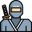 Ninja icon 64x64