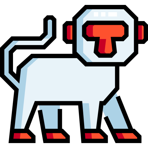 Monkey アイコン