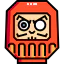 Daruma icon 64x64