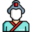 Geisha icon 64x64