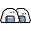 Onigiri icon 64x64