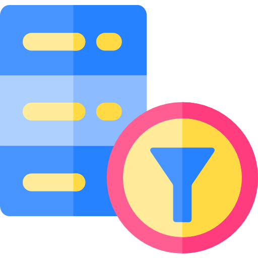 Filter icon