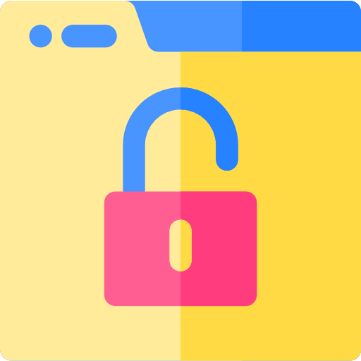 Privacy icon