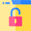 Privacy 图标 64x64