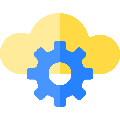 Cloud computing іконка