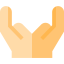 Hands icon 64x64