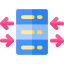 Data transfer 图标 64x64