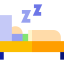 Sleep icon 64x64
