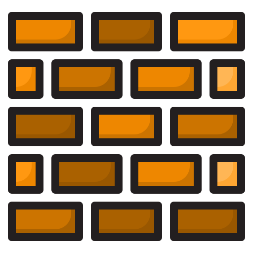 Brickwall icon