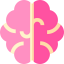 Brain icon 64x64