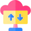 Data transfer 图标 64x64