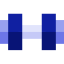 Dumbbell icon 64x64