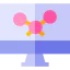 Molecular icon 64x64