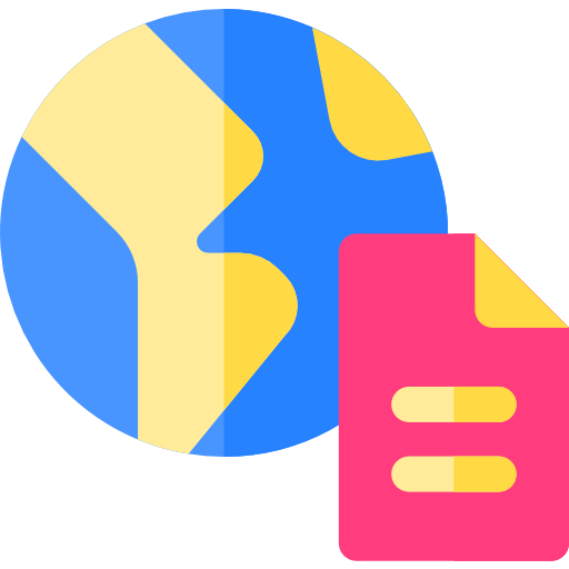 Document ícono