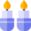 Candles icon 64x64