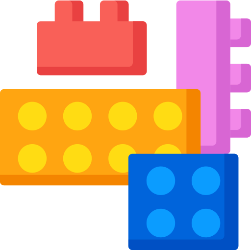 Blocks icon