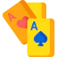 Playing cards icon 64x64