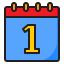 Calendar icon 64x64