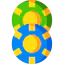 Poker icon 64x64