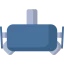 Vr glasses icon 64x64
