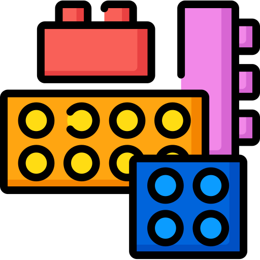 Blocks icon