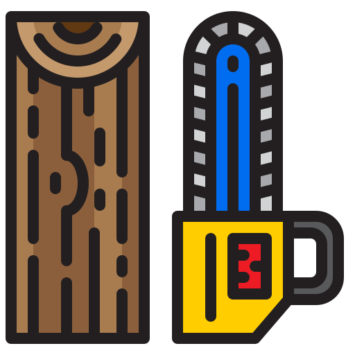 Chainsaw icon