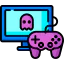 Video game icon 64x64