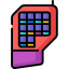 Keyboard icon 64x64