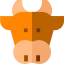 Cow icon 64x64