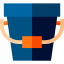 Bucket icon 64x64