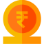 Rupee Ikona 64x64