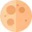 Full moon 图标 64x64
