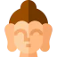 Buddha icon 64x64