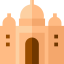 Taj mahal icon 64x64