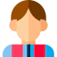 Indian man Symbol 64x64