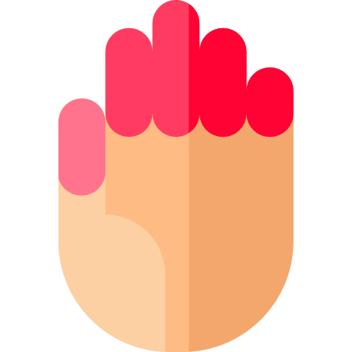 Hand icon