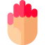 Hand icon 64x64