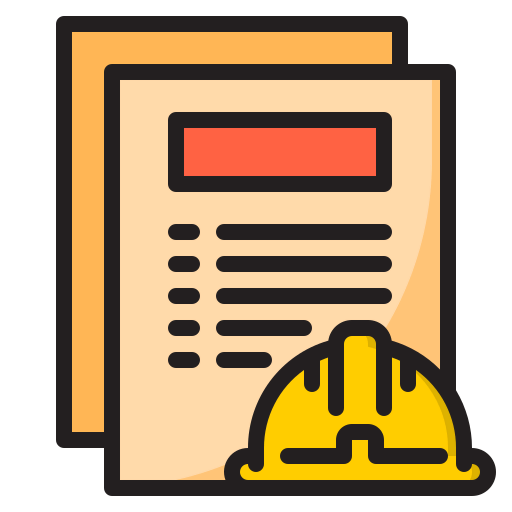 Files and documents icon