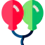 Balloons icon 64x64