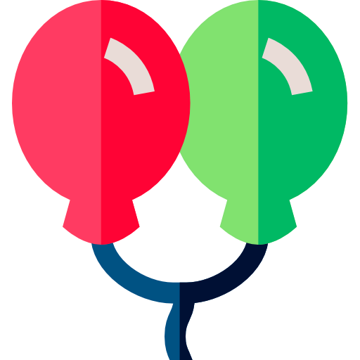 Balloons icon