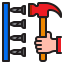 Hammer icon 64x64