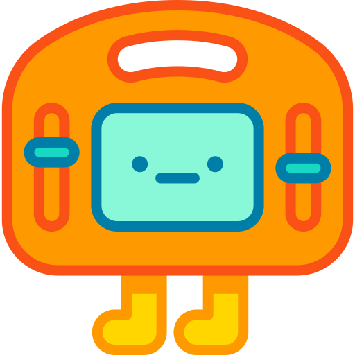 Magnetic icon
