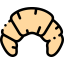 Croissant icon 64x64