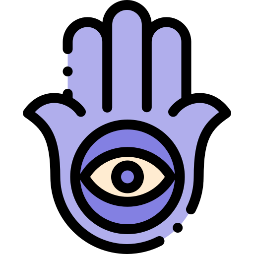Hamsa icon