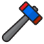 Hammer icon 64x64