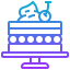 Cake icon 64x64