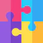 Puzzle icon 64x64