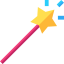 Magic wand icon 64x64