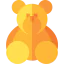 Teddy bear icon 64x64
