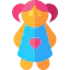 Doll icon 64x64